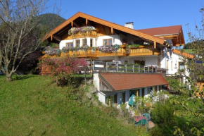 Гостиница Pension Berghof  Бранненбург